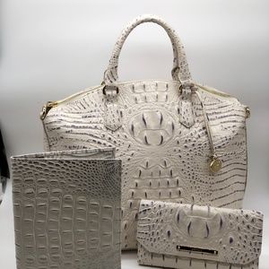 Brahmin Truffle Melbourne Trio